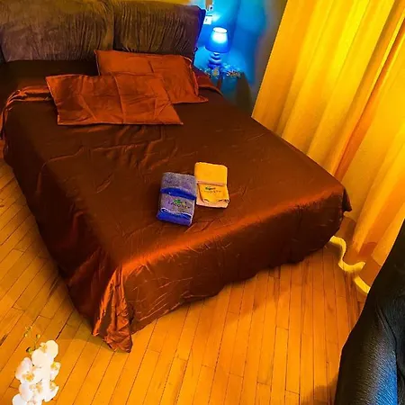 شقة فندقية Relax