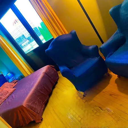 公寓式酒店 Relax 卡利亚里