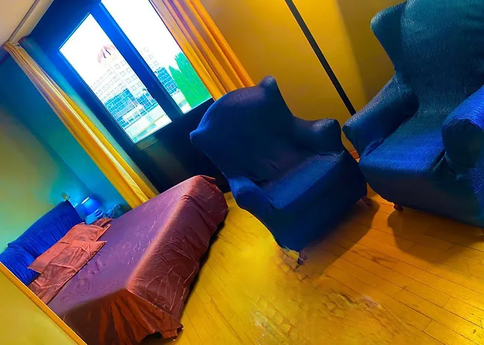 Hotel apartamentowy Relax Cagliari