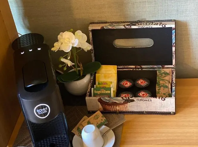 Hotel apartamentowy Relax