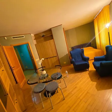 Apartahotel Relax 4*